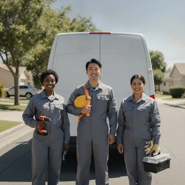Solar Panel Installer team in Edison