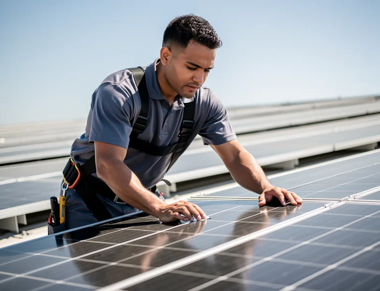 Solar Panel Installer service in Edison